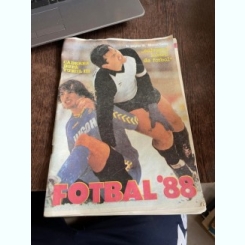 Revista Fotbal 88