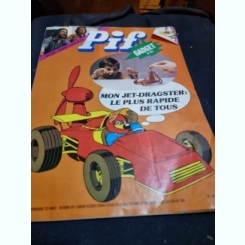 Revista Pif Gadget nr.313