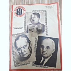 Revista Realitatea Ilustrata nr.927-928/1945