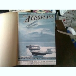 REVISTA THE AEROPLANE - 8 NUMERE/ MAI, IUNIE 1936