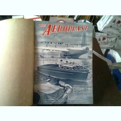 REVISTA THE AEROPLANE - 9 NUMERE/IULIE, AUGUST1933