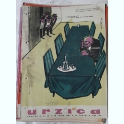 Revista Urzica nr.12/30 iunie 1963