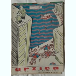 Revista Urzica nr.14/31 iulie 1963