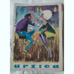 Revista Urzica nr.18/30 septembrie 1965