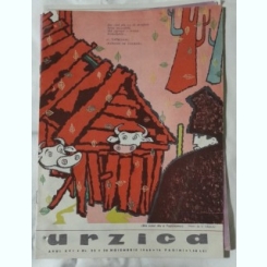 Revista Urzica nr.22/30 noiembrie 1964