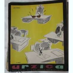 Revista Urzica nr.9/15 mai 1968