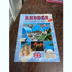 Rhodes, ghid in limba engleza