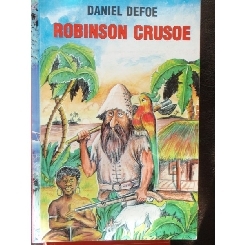 ROBINSON CRUSOE - DANIEL DEFOE