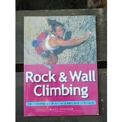 ROCK & WALL CLIMBING - GARTH HATTINGH