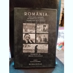 Romania, Tinuta Umila a Splendorii - Razvan Voiculescu