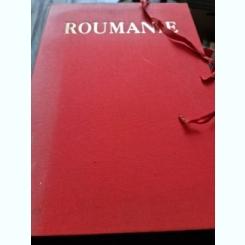 Roumanie album (varianta in limba franceza a albumului Eterna si Fascinanta Romanie)
