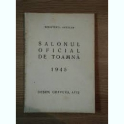 SALONUL OFICIAL DE TOAMNA 1945