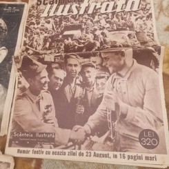 Scanteia Ilustrata - Nr. 306 din 20-27 August 1945
