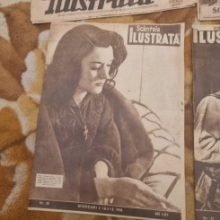 Scanteia Ilustrata - Nr 38, 5 Iunie 1946