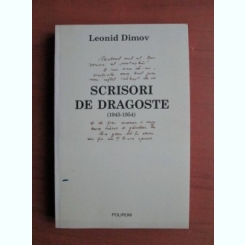 SCRISORI DE DRAGOSTE - LEONID DIMOV