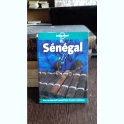 SENEGAL - GHID TURISTIC