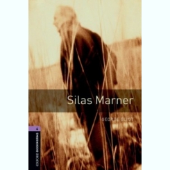 SILAS MARNER - GEORGE ELIOT  (CARTE IN LIMBA ENGLEZA)