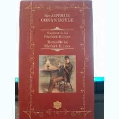 Sir Arthur Conan Doyle - Aventurile lui Sherlock Holmes, Memoriile lui Sherlock Holmes