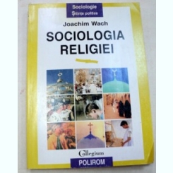 SOCIOLOGIA RELIGIEI-JOACHIM WACH