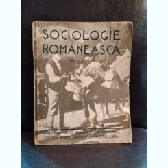 Sociologie Romaneasca Anul III Nr. 4-6 Aprilie-Iunie 1938