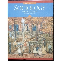 SOCIOLOGY - RICHARD T. SCHAEFER