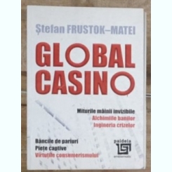 Stefan Frustok-Matei - Global Casino