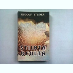 Stiinta Oculta , Rudolf Steiner , 1993