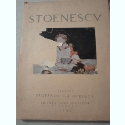 Stoenescu - Gh. Oprescu  album