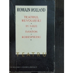 TEATRU - ROMAIN ROLLAND