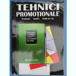 Tehnici promotionale - Virgil Balaure