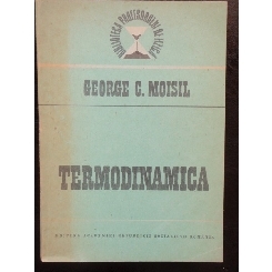 TERMODINAMICA - GEORGE C. MOISIL