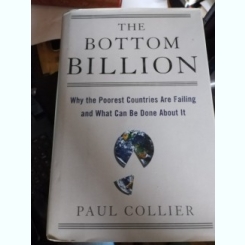 The Bottom Billion - Paul Collier