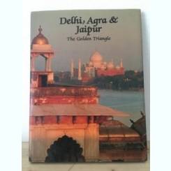 The Golden Triangle - Delhi, Agra & Jaipur