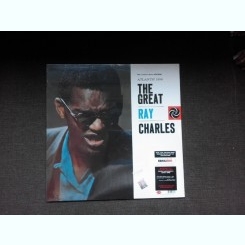 The Great Ray Charles, vinyl