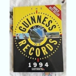 The Guiness book of records 1994
