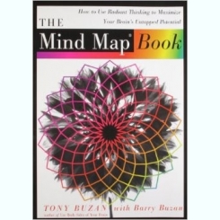 The mind map Book-Tony Buzan ,Barry Buzan