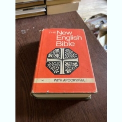 The new english Bible with apocrypha
