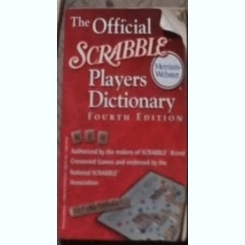 The Official Scrabble. Players Dictionary