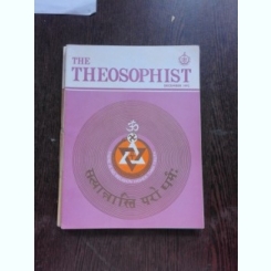 THE THEOSOPHIST/DECEMBRIE 1992  (TEXT IN LIMBA ENGLEZA)