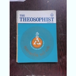 THE THEOSOPHIST/IANUARIE 1993  (TEXT IN LIMBA ENGLEZA)