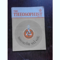 THE THEOSOPHIST/MARTIE 1993  (TEXT IN LIMBA ENGLEZA)