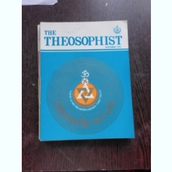 THE THEOSOPHIST/OCTOMBRIE 1992  (TEXT IN LIMBA ENGLEZA)