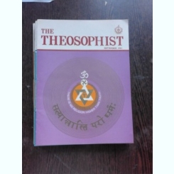 THE THEOSOPHIST/SEPTEMBRIE 1992  (TEXT IN LIMBA ENGLEZA)