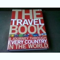 THE TRAVEL BOOK, LONELY PLANET  (TEXT IN LIMBA ENGLEZA)