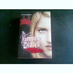 The vampire diaries - L.J. Smith  (Jurnalele Vampirilor)