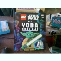 THE YODA CHRONICLES   LEGO
