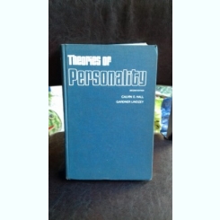 THEORIES OF PERSONALITY - CALVIN S. HALL