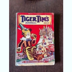 Tiger Tim Annual 1955