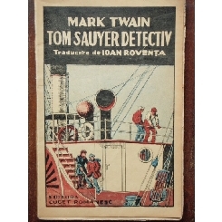TOM SAUYER DETECTIV - MARK TWAIN