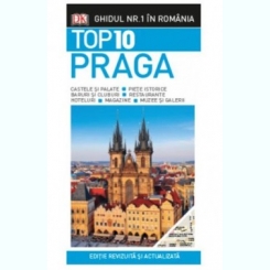 TOP 10 PRAGA GHID TURISTIC VIZUAL